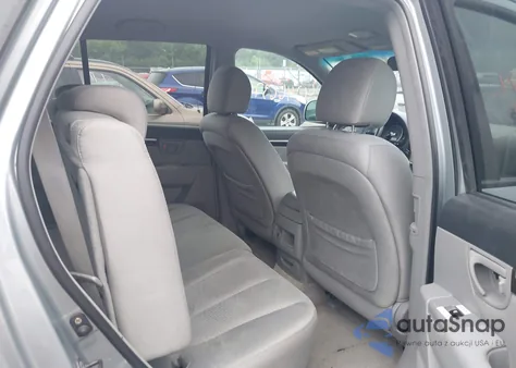 2007 Hyundai Santa Fe Gls из США, поврежденный, VIN 5NMSG73DX7H050054